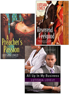 cover image of Lutishia Lovely